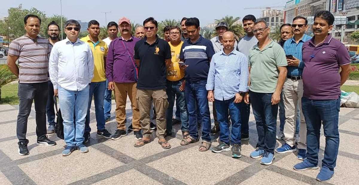 कोरोना काल में ली गई पन्द्रह प्रतिशत स्कूल फीस वापसी को लेकर अभिभावक जिलाधिकारी से करेंगे शिकायत